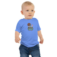 Thumbnail of Sally Snail Baby T-Shirt