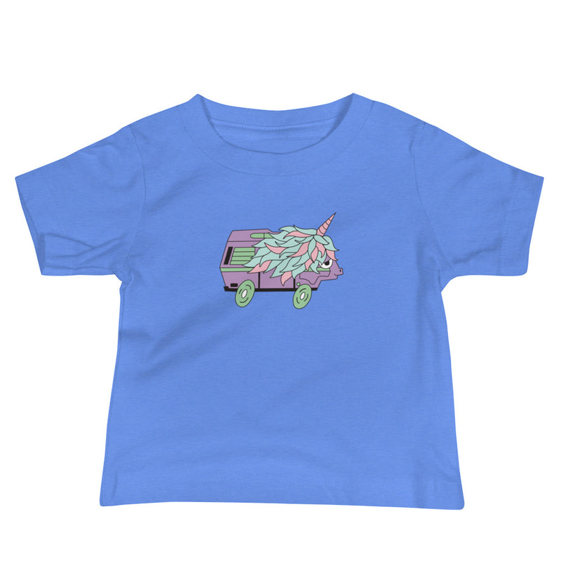 High-Top Hazel Baby T-Shirt