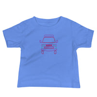 Thumbnail of Friendly Face Baby T-Shirt