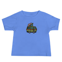 Thumbnail of Stewie Sloth Baby T-Shirt