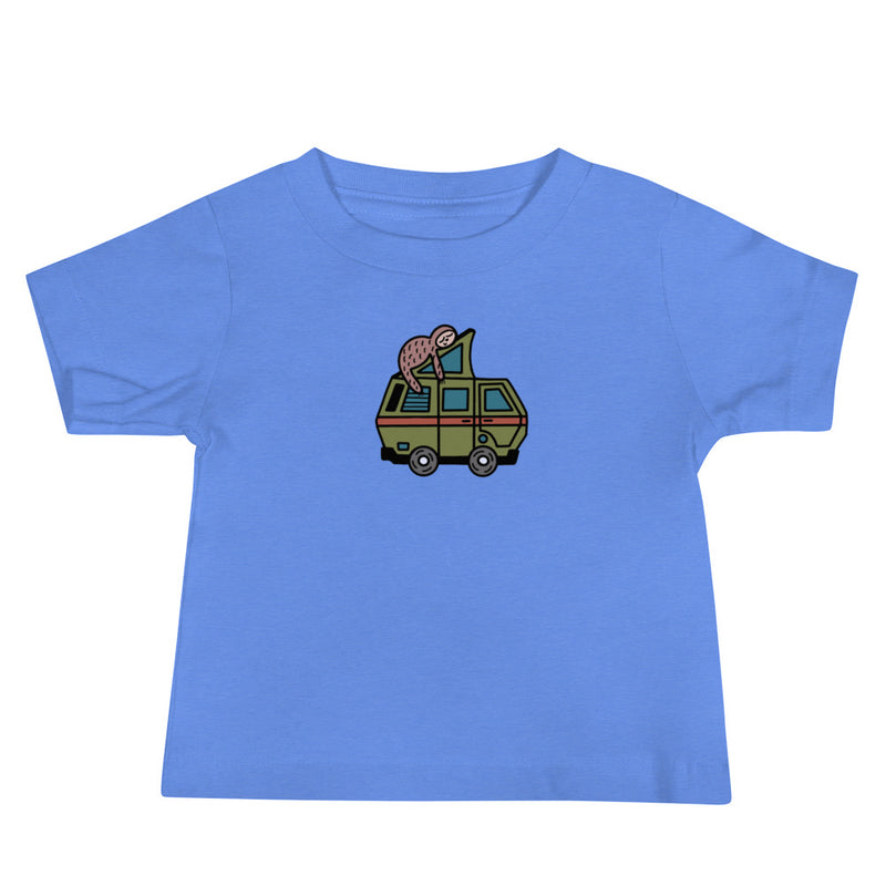 Stewie Sloth Baby T-Shirt