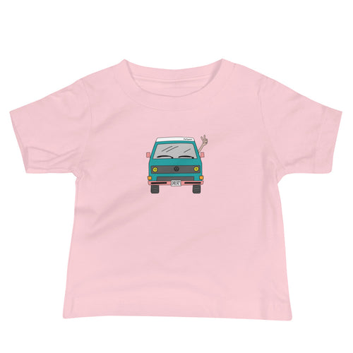 Dream Machine Baby T-Shirt