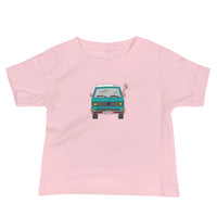 Thumbnail of Dream Machine Baby T-Shirt