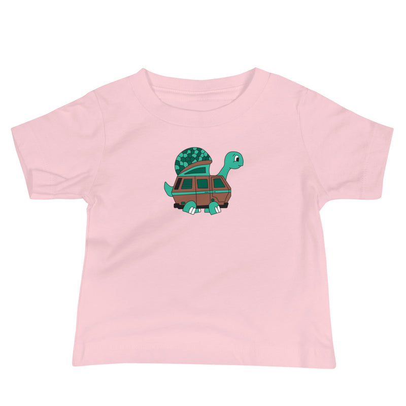 Tom Turtle Baby T-Shirt