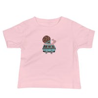 Thumbnail of Sally Snail Baby T-Shirt