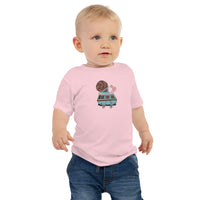 Thumbnail of Sally Snail Baby T-Shirt