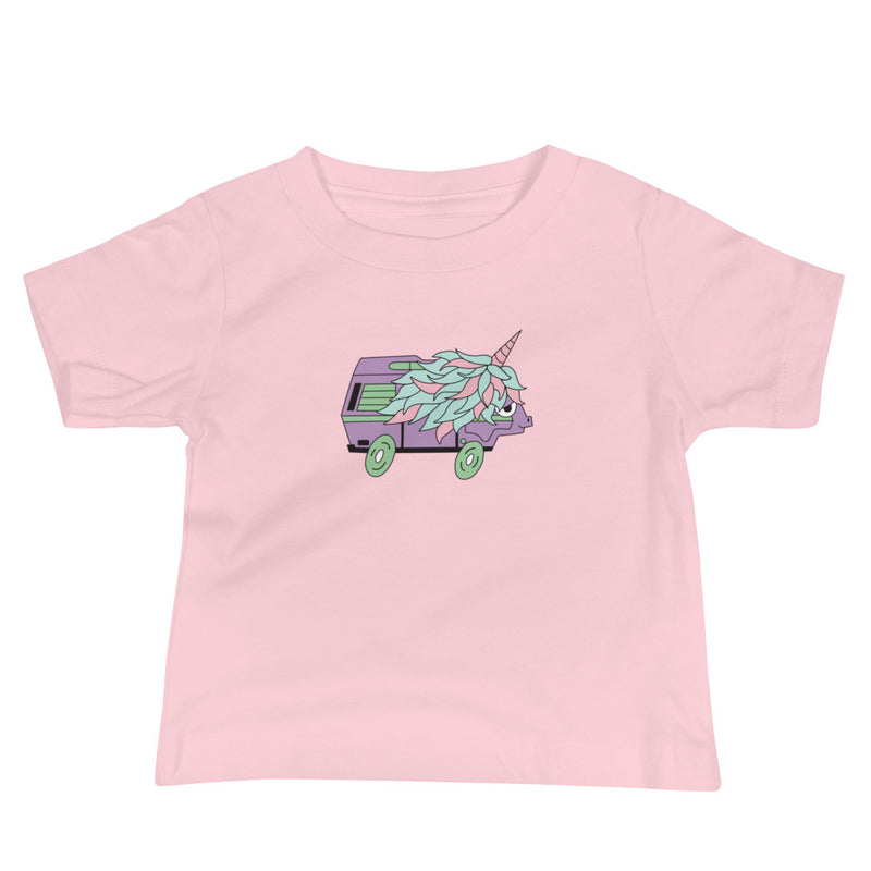 High-Top Hazel Baby T-Shirt