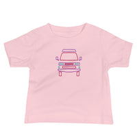 Thumbnail of Friendly Face Baby T-Shirt