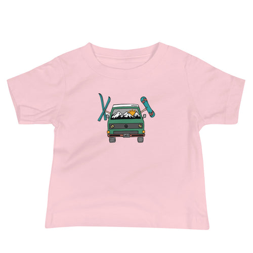 Shred Van Baby T-Shirt