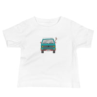 Thumbnail of Dream Machine Baby T-Shirt