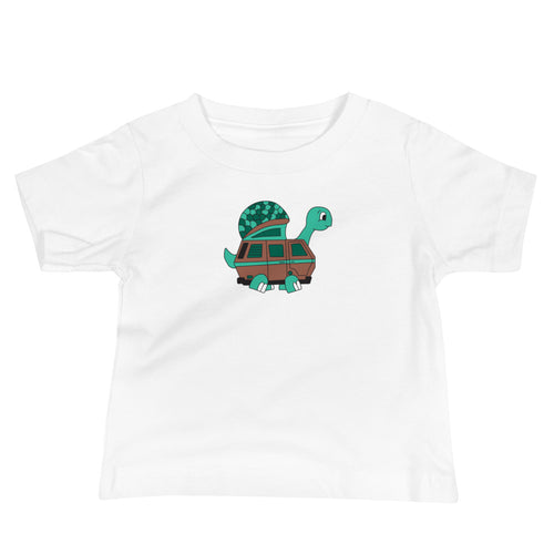 Tom Turtle Baby T-Shirt