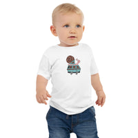 Thumbnail of Sally Snail Baby T-Shirt