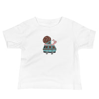 Thumbnail of Sally Snail Baby T-Shirt