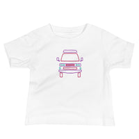 Thumbnail of Friendly Face Baby T-Shirt