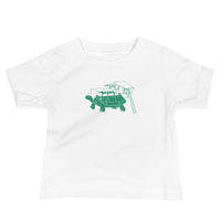 Thumbnail of Tin-Top Turtle Vanimal Baby T-Shirt