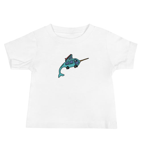 Narwhal Ned Baby T-Shirt