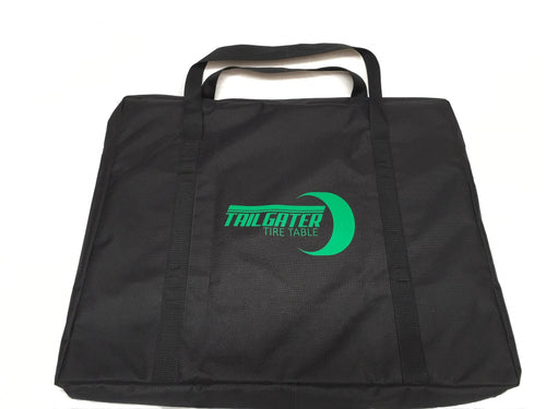 Tire Table Storage Bag