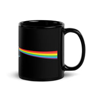 Thumbnail of Dark Side of the Bus Black Glossy Mug