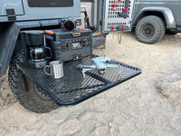 Thumbnail of Standard Aluminum Tire Table