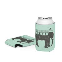 Thumbnail of Easy Ride Elephant Can Coozie