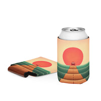 Thumbnail of Sunset Road Can Coozie