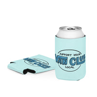 Thumbnail of Support Your Local Van Club Can Coozie