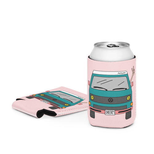 Dream Machine Can Coozie