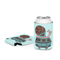 Thumbnail of Sally Snail Can Coozie