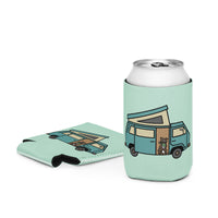 Thumbnail of Dog in Van Can Coozie