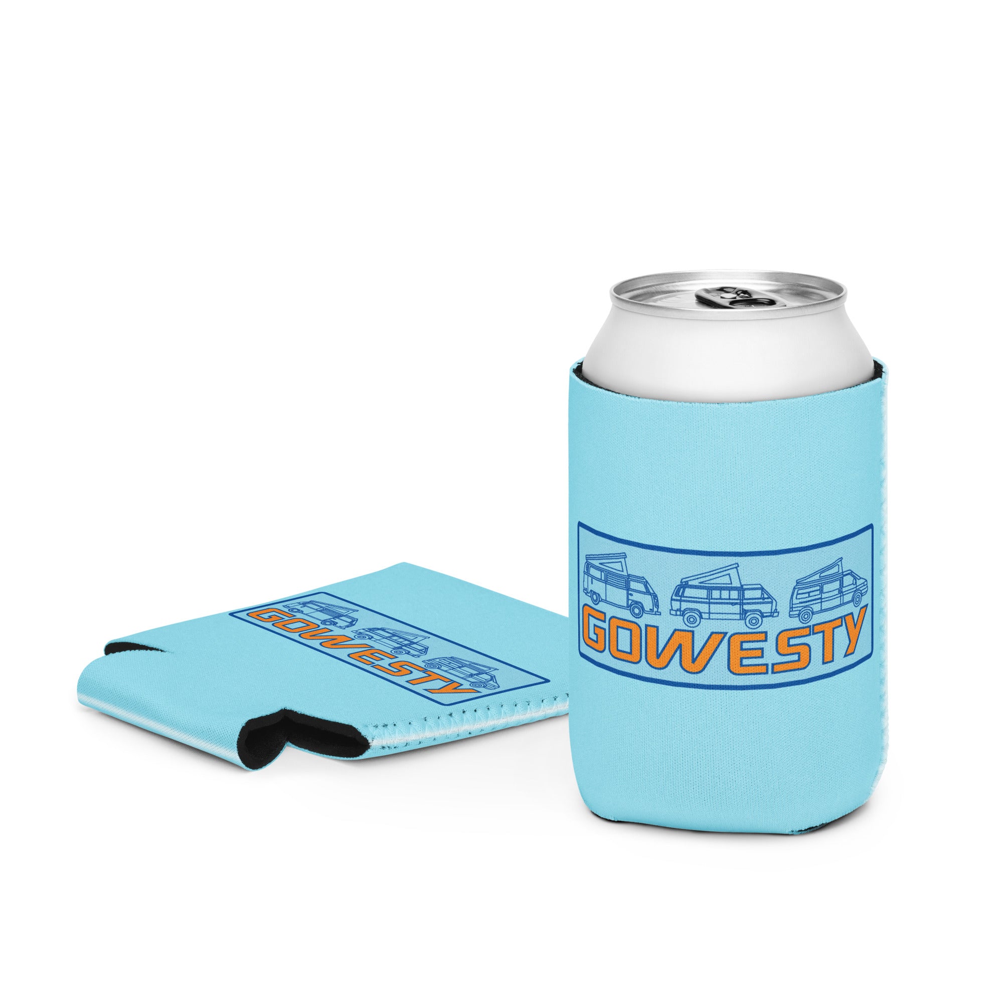 ゴーハウス Van Line-Up Can Coozie | 4835983 | GoWesty
