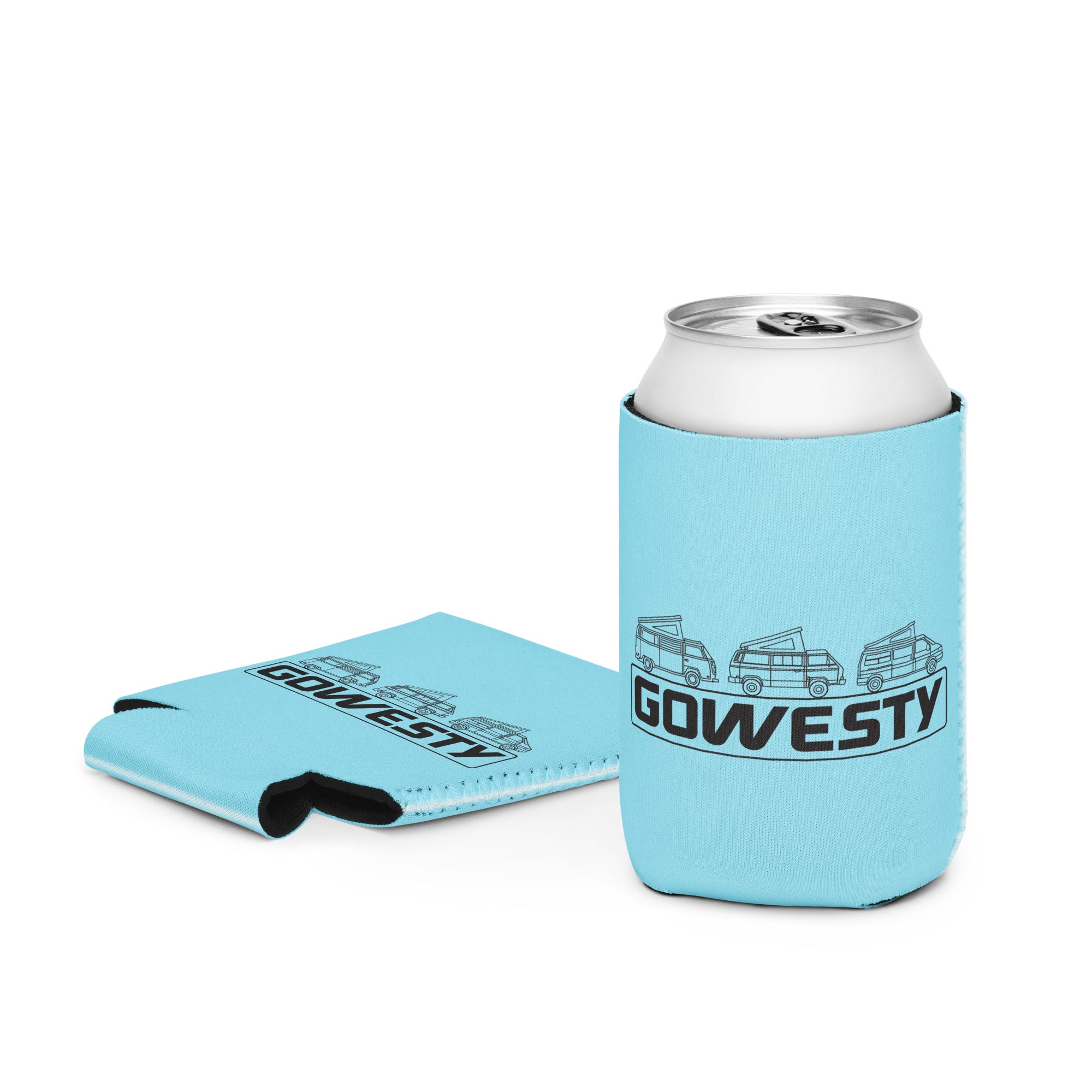 トップス Koo Goo Van Line-Up Can Coozie | 4835983 | GoWesty