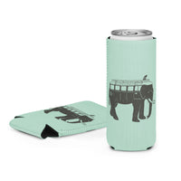 Thumbnail of Easy Ride Elephant Can Coozie