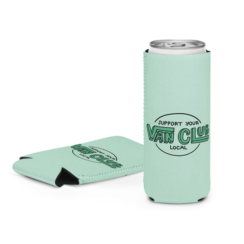 Soutenez votre club de camionnettes local Can Coozie