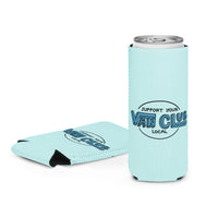 Thumbnail of Support Your Local Van Club Can Coozie