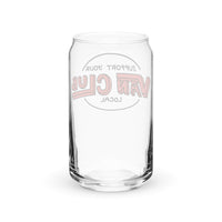 Thumbnail of Support Your Local Van Club Pint Glass