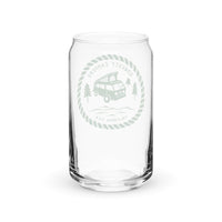 Thumbnail of Woodcut Westy Life Pint Glass