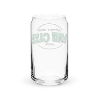 Thumbnail of Support Your Local Van Club Pint Glass