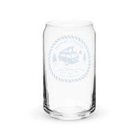 Thumbnail of Woodcut Westy Life Pint Glass