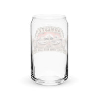 Thumbnail of Desert Vulture Pint Glass