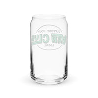 Thumbnail of Support Your Local Van Club Pint Glass