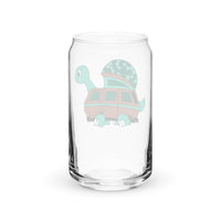 Thumbnail of Tom Turtle Can-Shaped Pint Glass