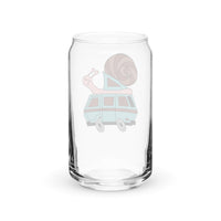 Thumbnail of Sally Snail Can-Shaped Pint Glass