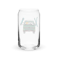 Thumbnail of Shred Van Can-Shaped Pint Glass