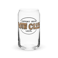 Thumbnail of Support Your Local Van Club Pint Glass