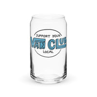 Thumbnail of Support Your Local Van Club Pint Glass