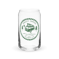 Thumbnail of Woodcut Westy Life Pint Glass