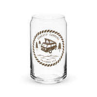 Thumbnail of Woodcut Westy Life Pint Glass