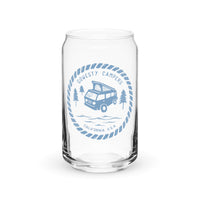 Thumbnail of Woodcut Westy Life Pint Glass