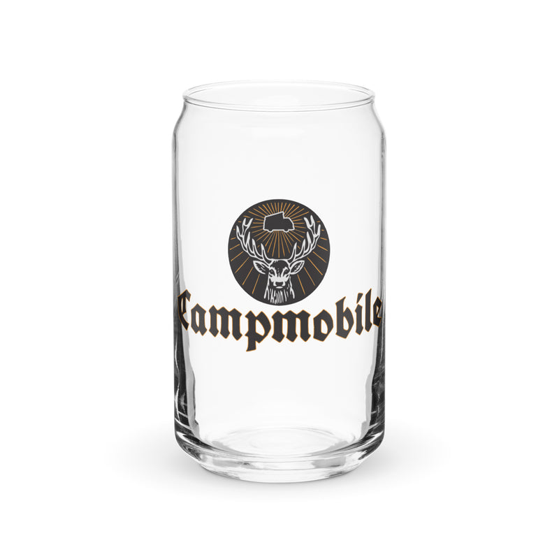 Campermeister Campmobile Pint Glass