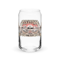 Thumbnail of Desert Vulture Pint Glass